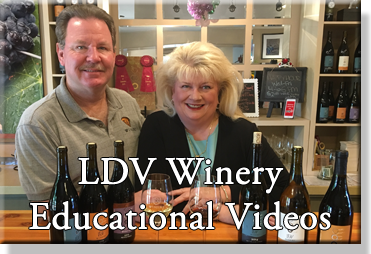 LDV Winery Educational Videos
