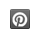 Pinterest logo with link